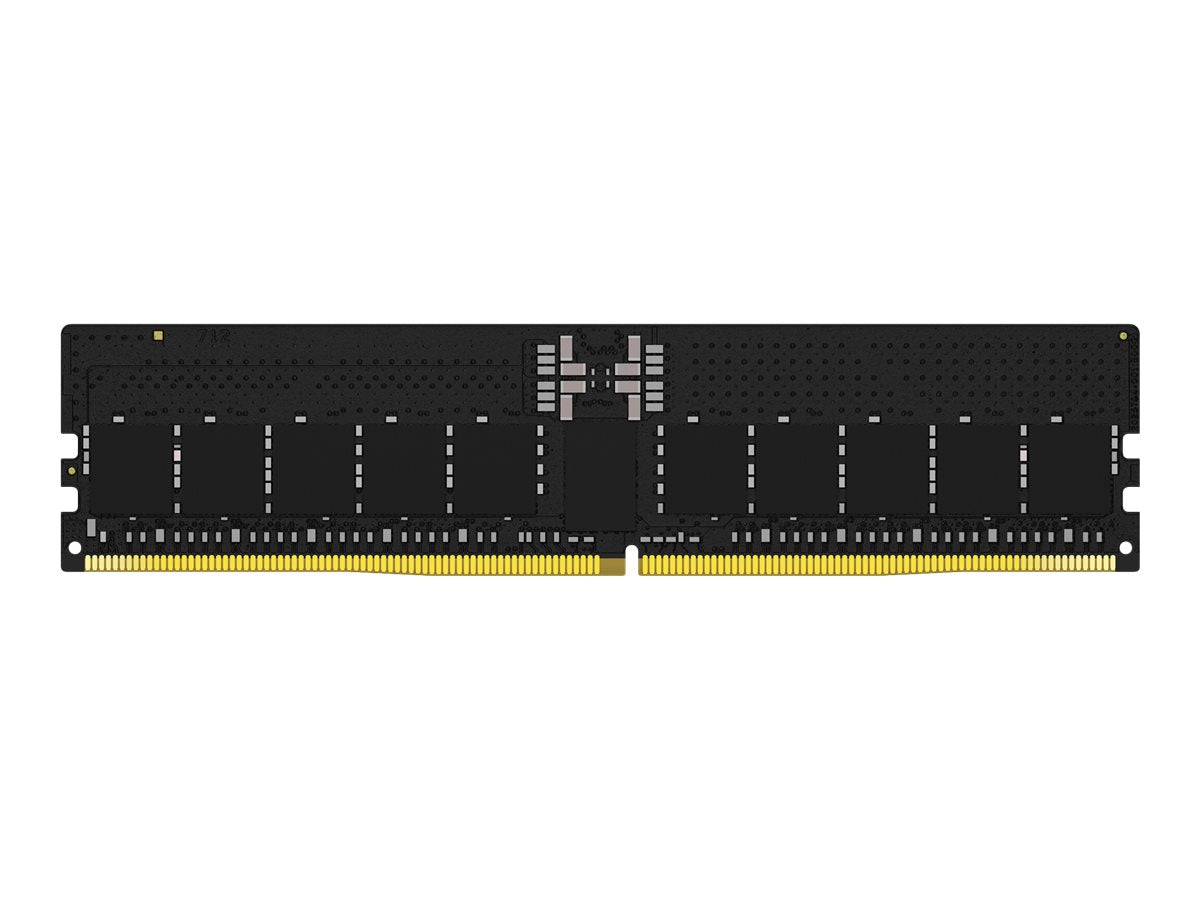 KINGSTON FURY Renegade Pro 16GB DIMM 5600MT/s DDR5 ECC Reg CL36 XMP Detailansicht