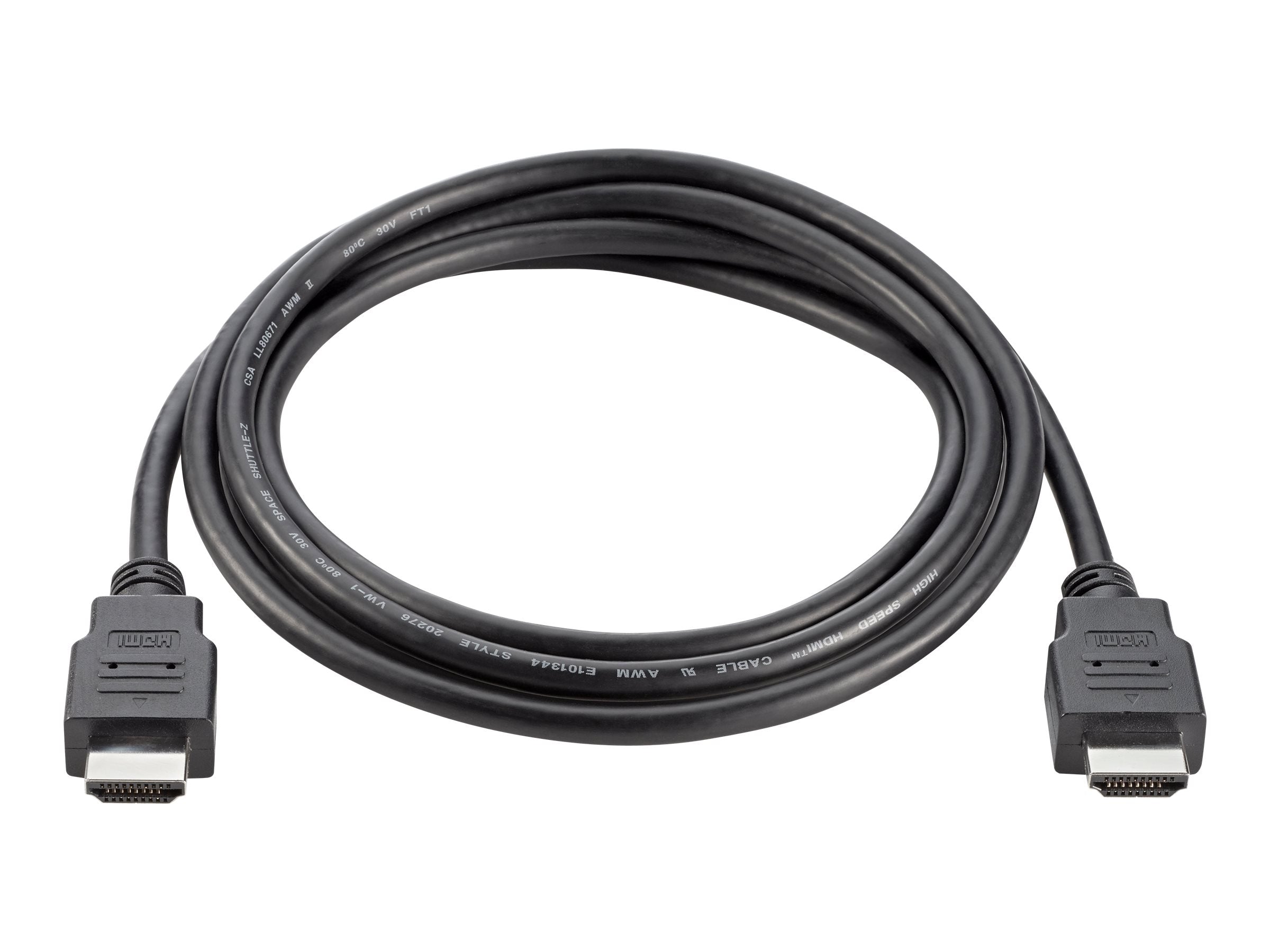 HP HDMI Standard Cable Kit Bulk 75 - Vorderansicht