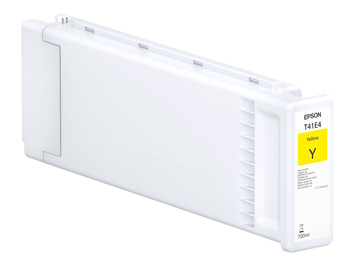 EPSON 5LB Singlepack UltraChrome XD2 Yellow 700ml Vorderansicht