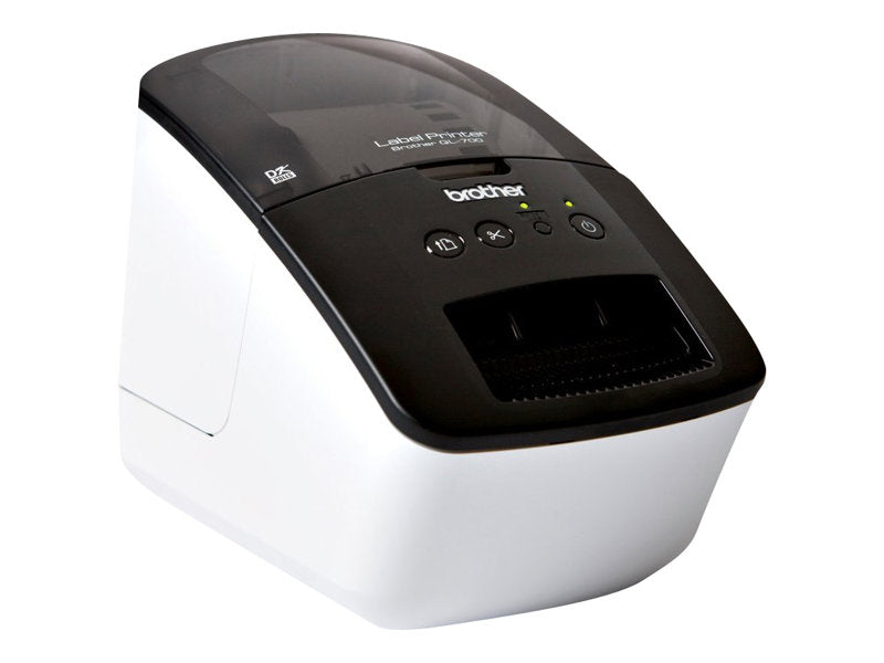 BROTHER P-Touch QL700 Etikettendrucker Detailansicht