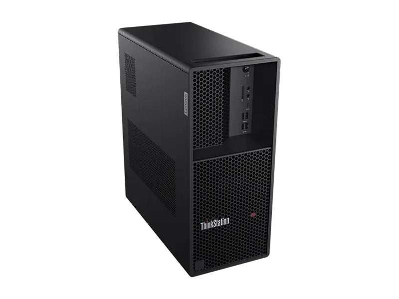 LENOVO ThinkStation P3 Tower Gen2 Vorderansicht