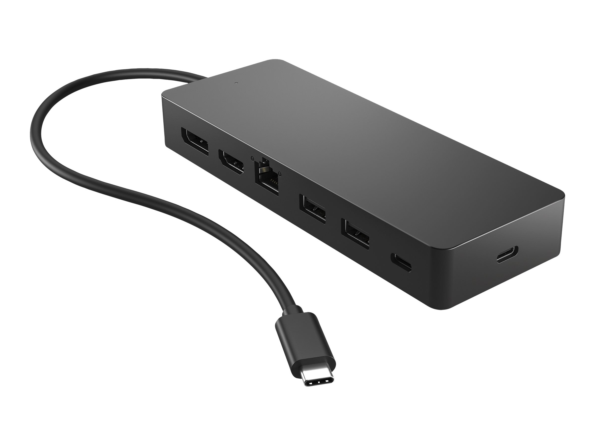 HP Universal USB-C Multiport Hub EURO (P) Verpackung