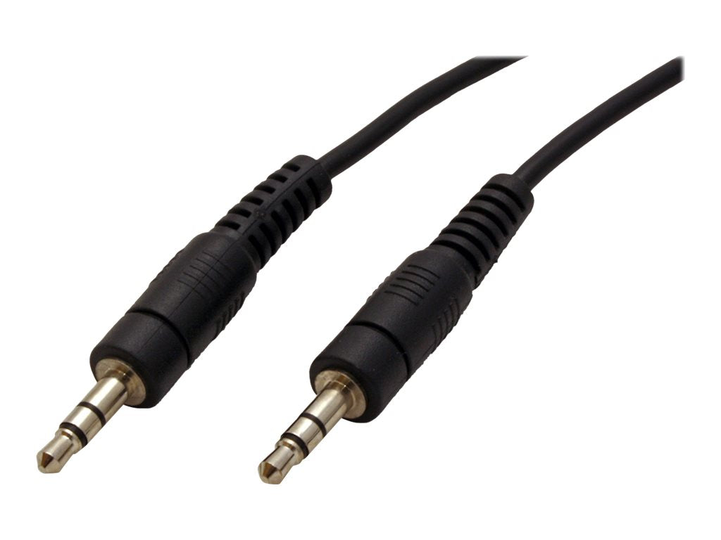 ROLINE 3,5mm Verbindungskabel ST / ST 5m - Detailansicht