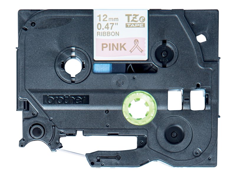 BROTHER TZe-RE34 P-touch textile Schriftband Anwendung