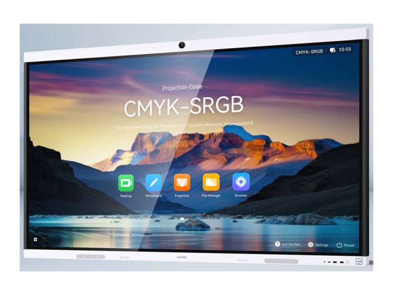 HUAWEI IdeaHub B3 IHB3-65SA Intelligent Collaboration Device 165