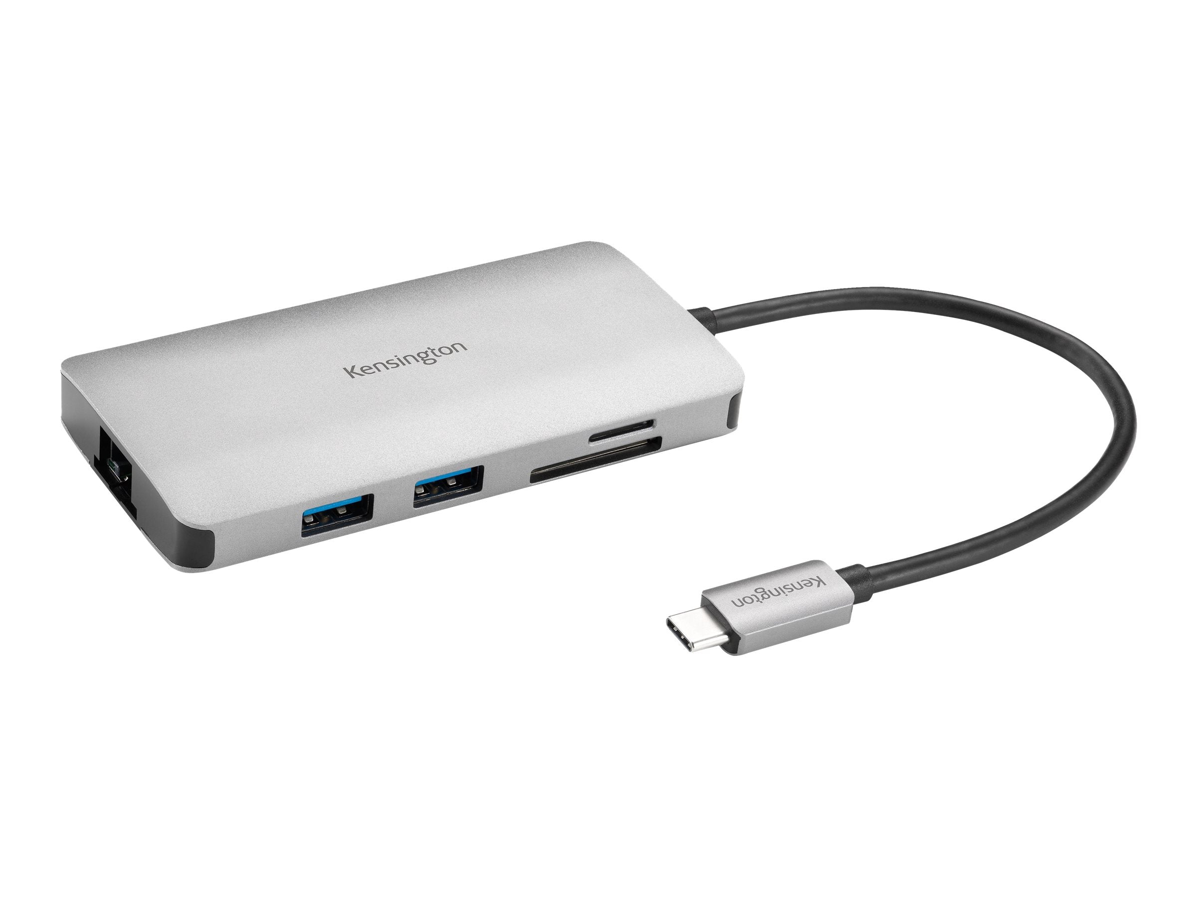 KENSINGTON UH1400p USB-C Mobile Hub Vorderansicht