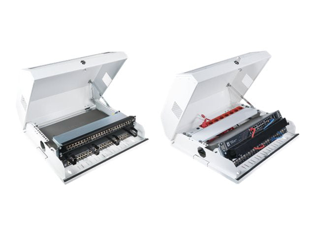 EFB 48,26cm 19Zoll Schrank Verteiler Verpackung