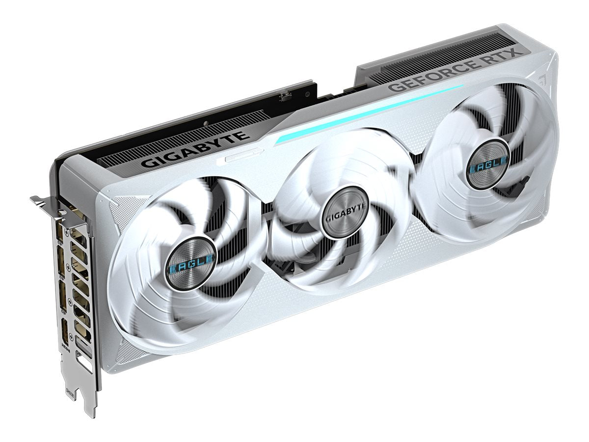 GIGABYTE GeForce RTX 5070 Ti EAGLE OC ICE SFF 16GB GDDR7 Vorderansicht