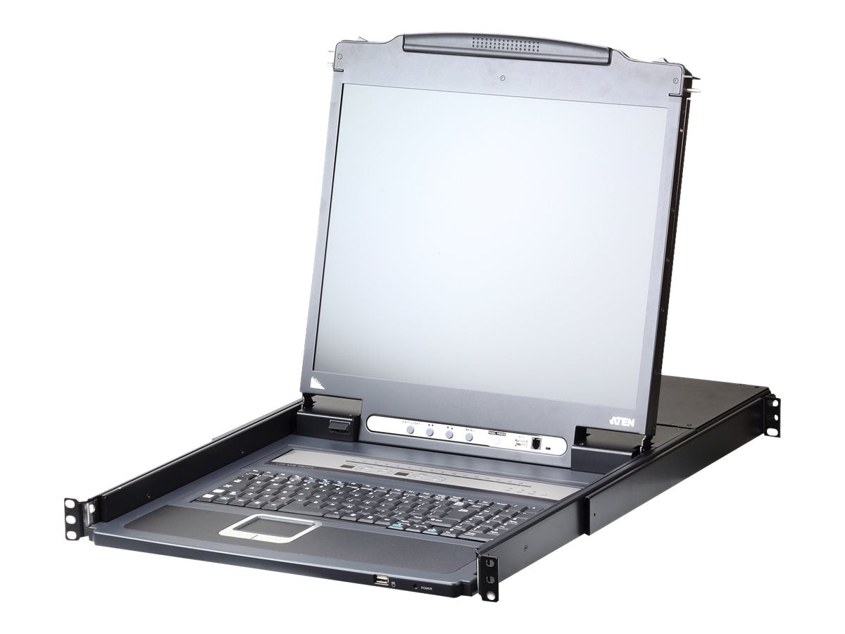 ATEN CL5716iM LCD KVM Switch Verpackung
