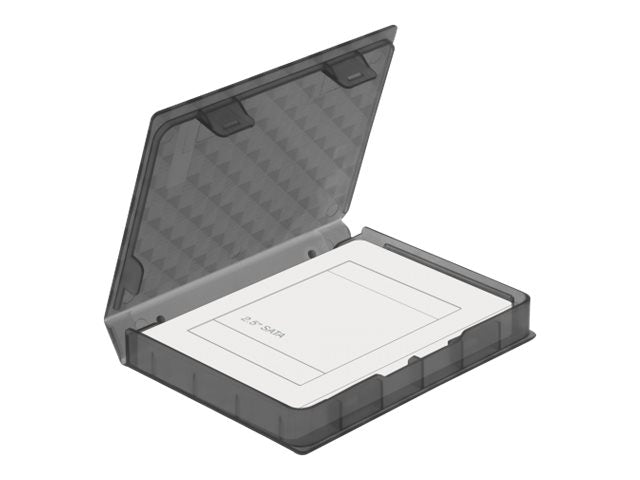 DELOCK Schutzbox für 6