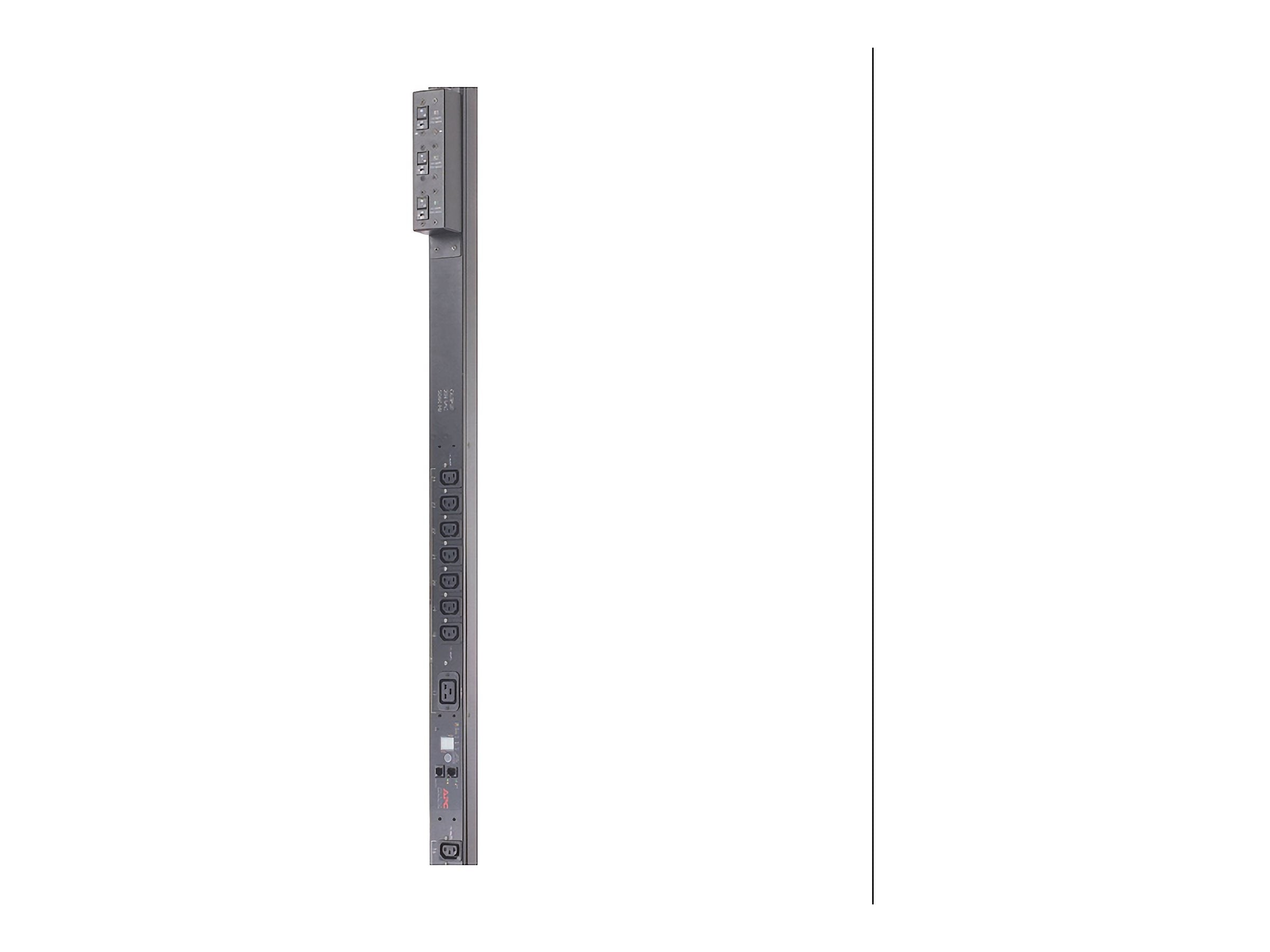 APC RACK PDU SWITCHED ZEROU 12