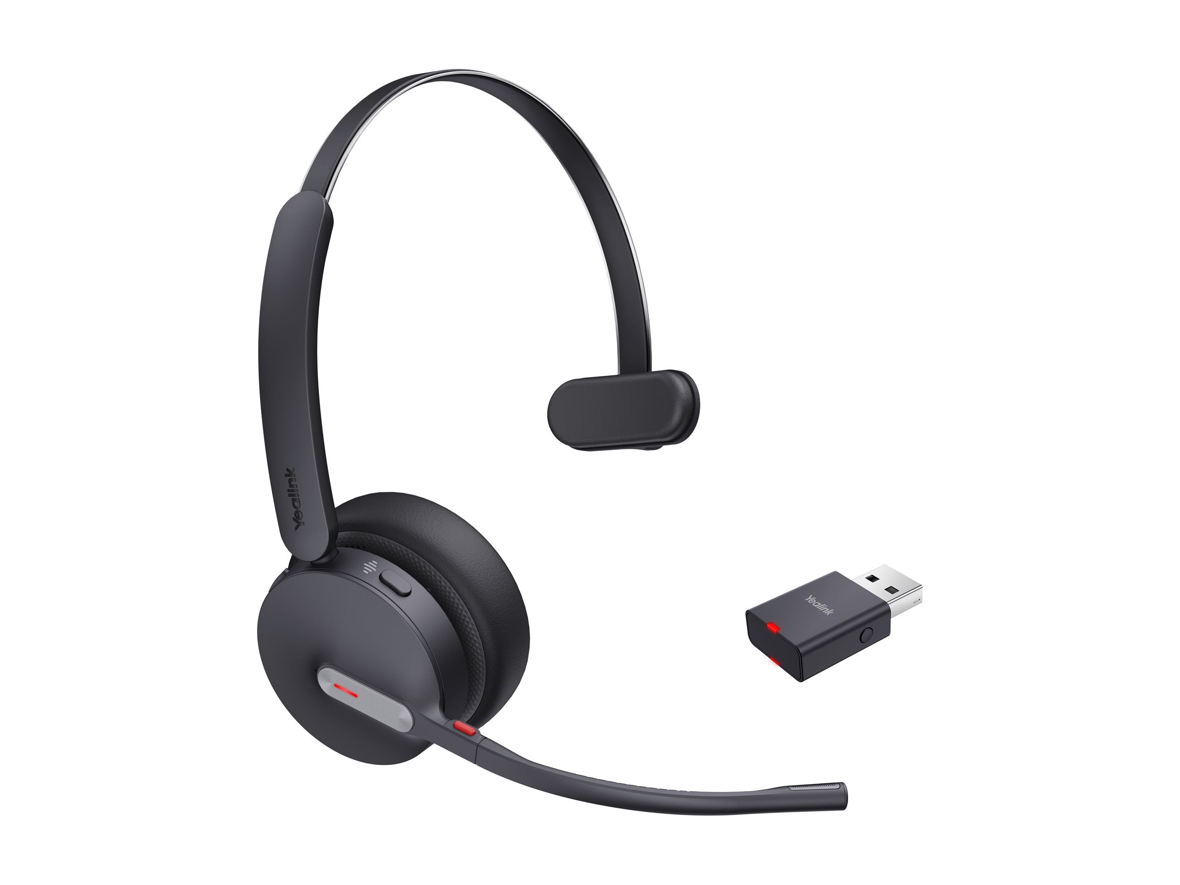 YEALINK WH64 Hybrid Mono UC Headset Verpackung