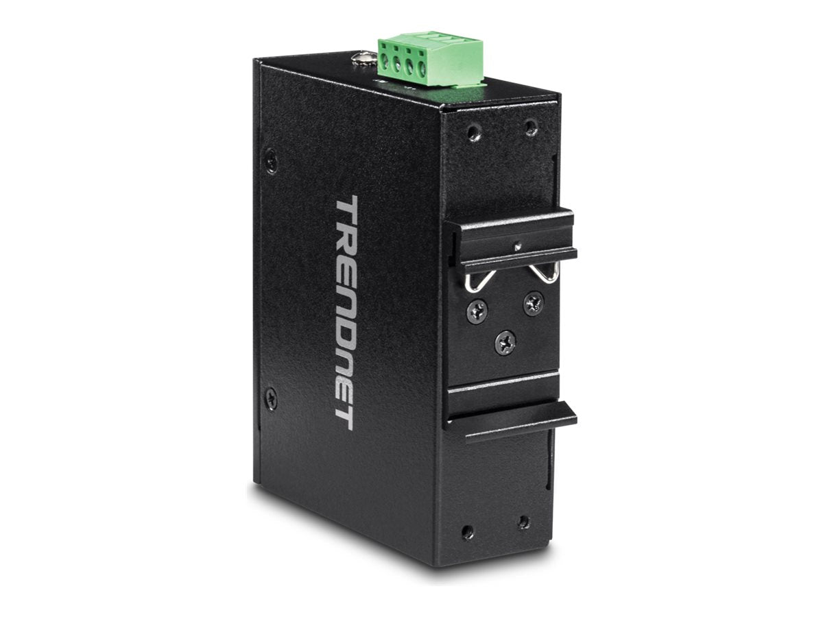 TRENDNET TI-UF11SFP Medienkonverter Vorderansicht