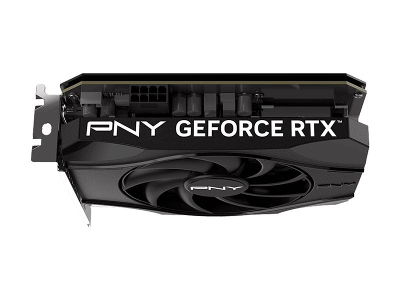 PNY GeForce RTX 5050 8GB Grafikkarte Detailansicht
