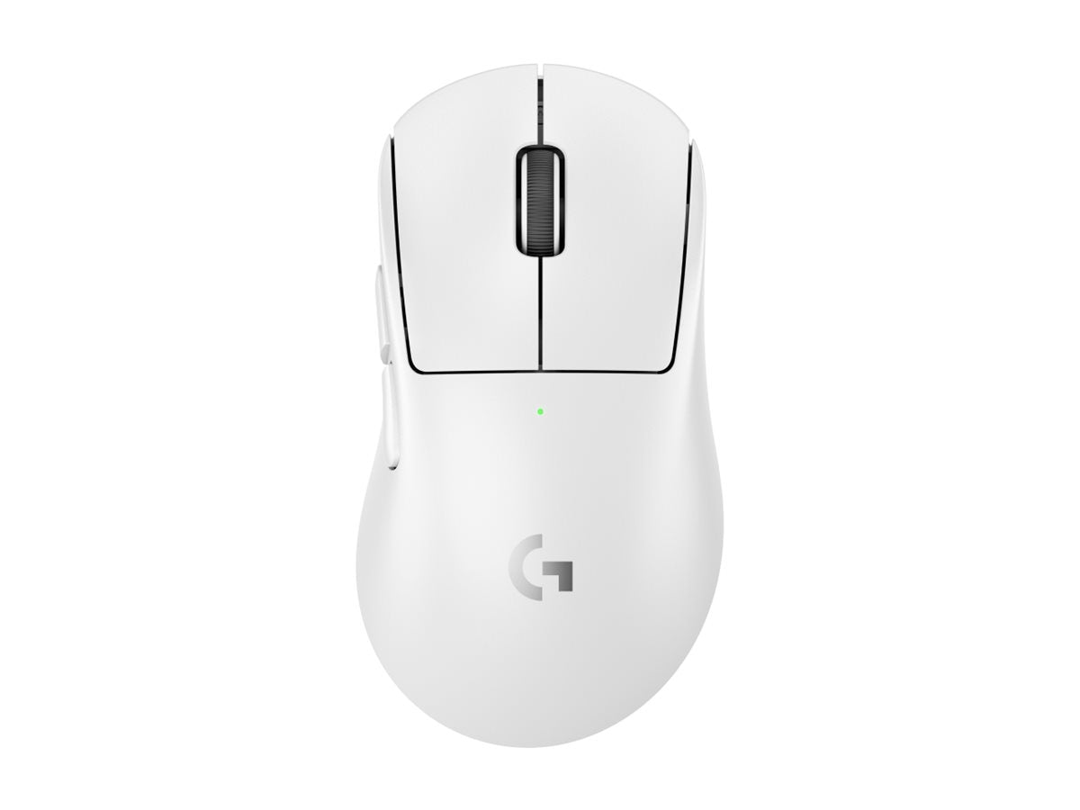 LOGITECH PRO X SUPERLIGHT 2 DEX White