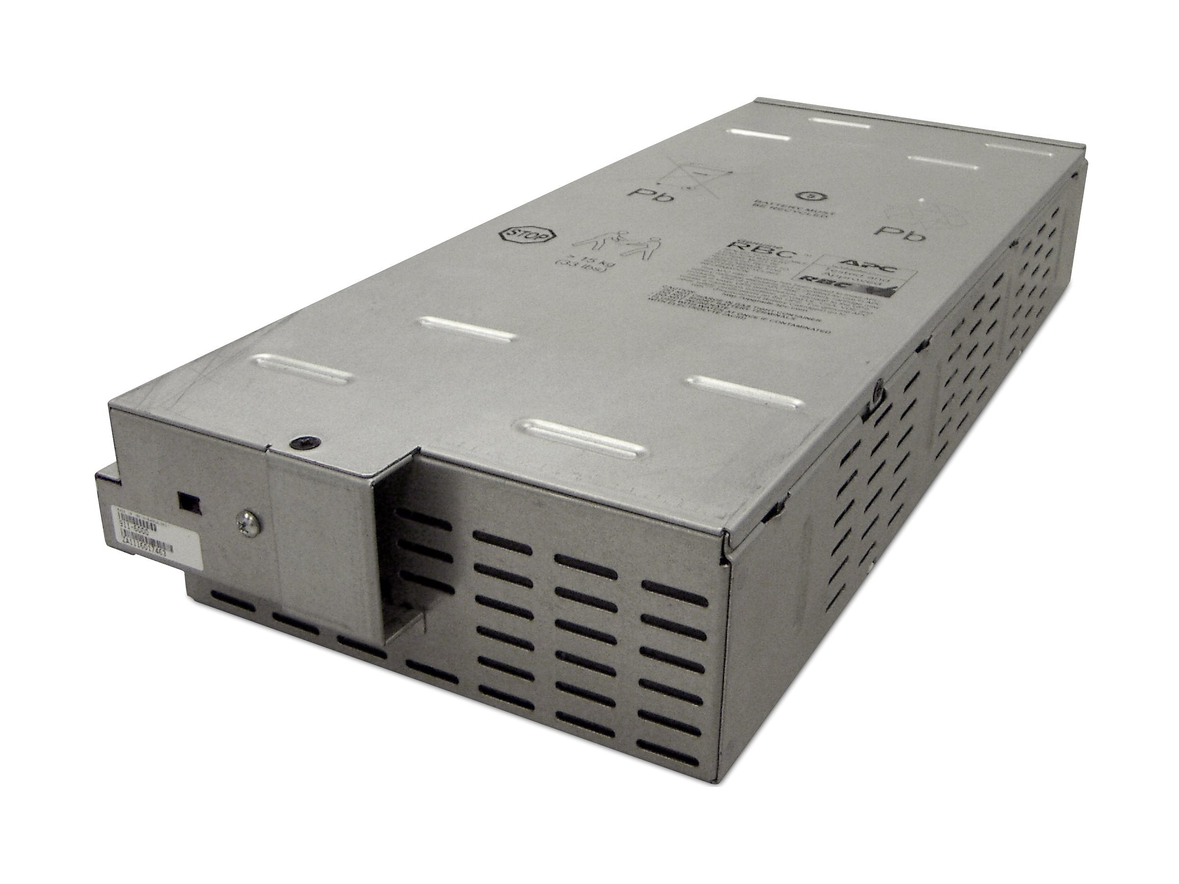 APC Replacement Battery Cartridge 134 Vorderansicht
