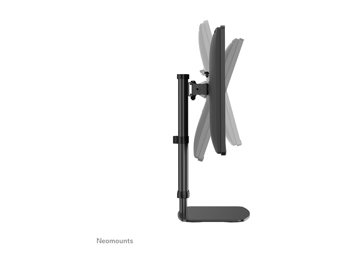 NEOMOUNTS Flatscreen Desk Mount Vorderansicht