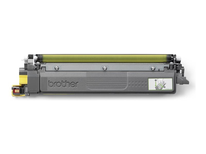 BROTHER TN-249Y Tonerpatrone Seitenansicht