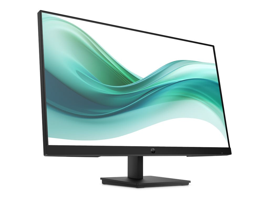 HP 327pf Series 3 Pro 27 Zoll FHD Monitor Rückansicht