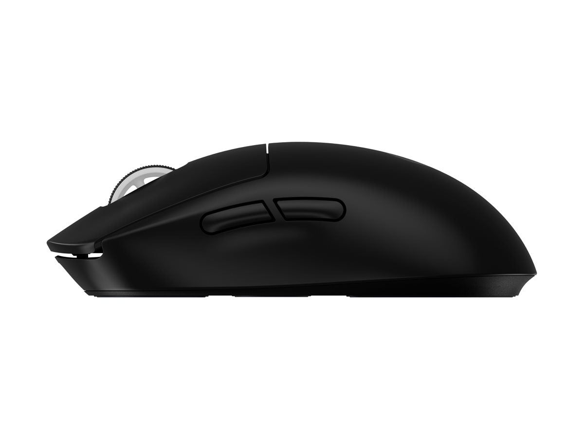 LOGITECH PRO X SUPERLIGHT 2 SE - BLACK Seitenansicht