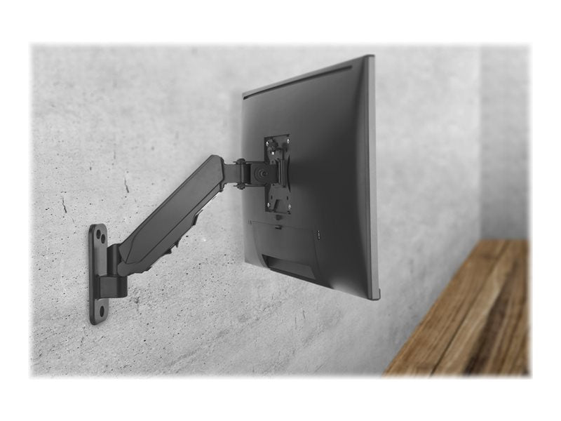 DIGITUS DA-90396 Monitor Wand-Halter Verpackung