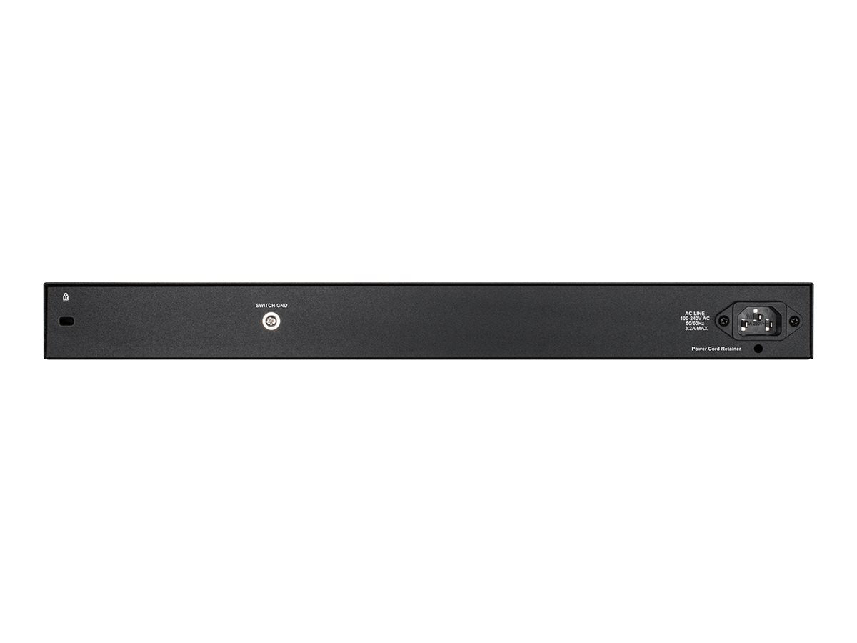 D-LINK DGS-1210-28P/E 28-Port Switch Verpackung
