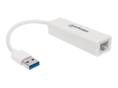MANHATTAN USB 3.0 auf Gigabit Ethernet Adapter - Verpackung