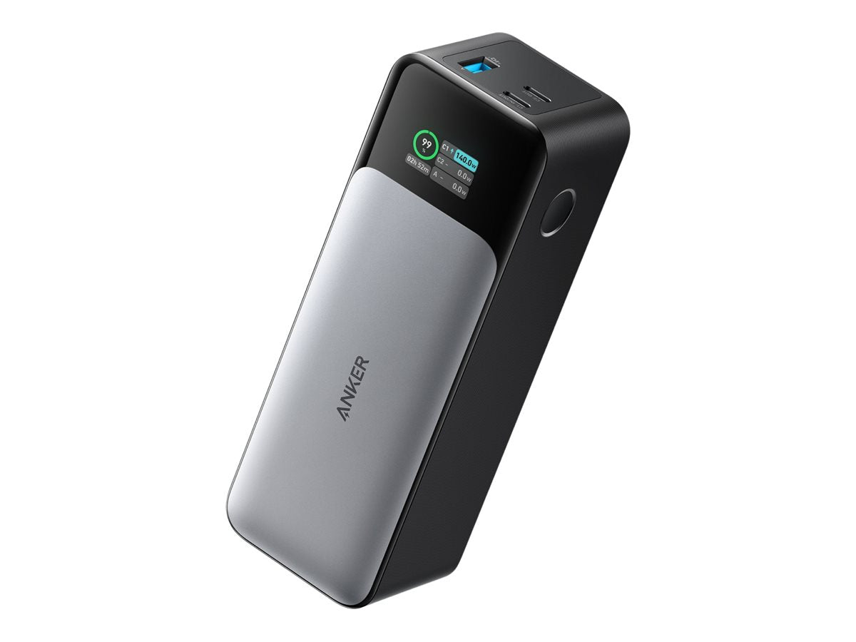 ANKER 737 PowerBank GaNPrime im Einsatz