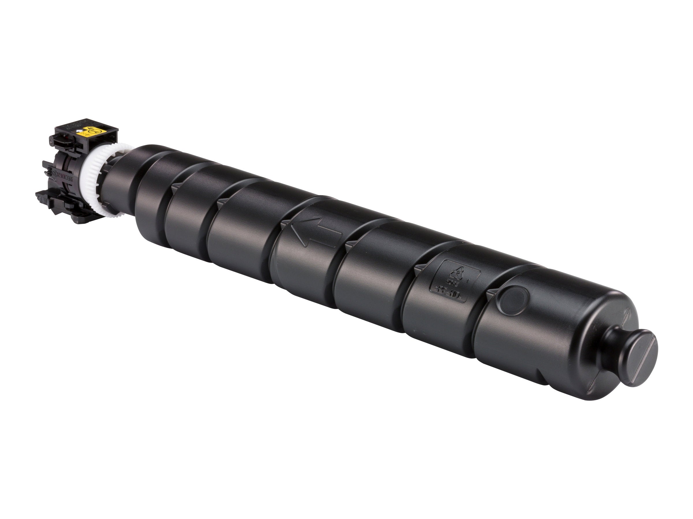 KYOCERA TK-8525K Toner schwarz Vorderansicht