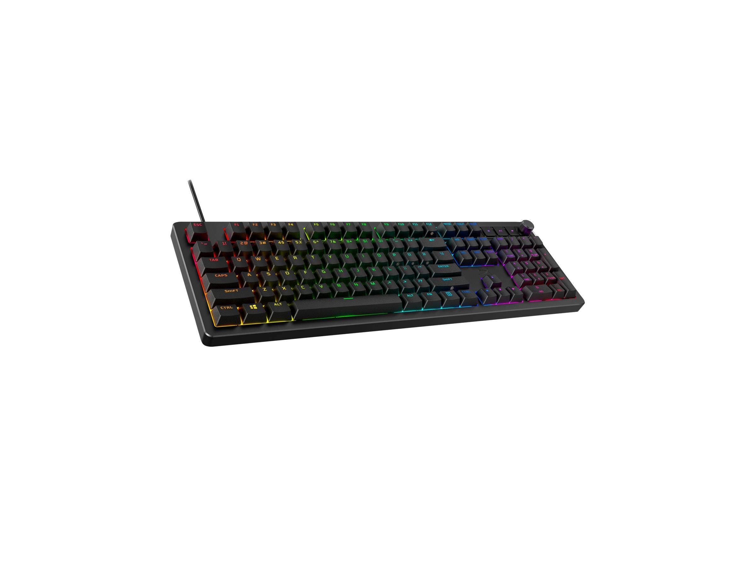 HP HyperX Alloy Rise Gaming Keyboard-GR (P) Verpackung