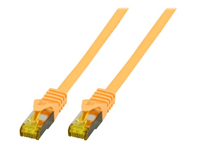 EFB Patchkabel Cat6a S/FTP LSZH 15m Vorderansicht