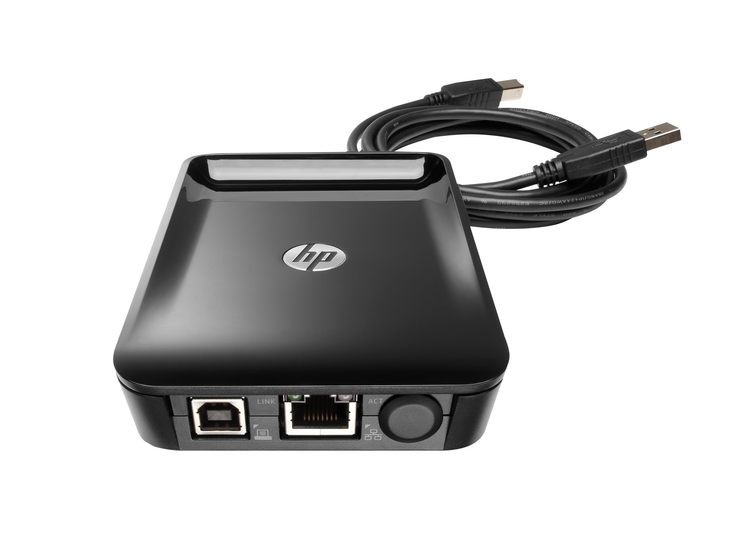 HP Jetdirect LAN Accessory Detailansicht