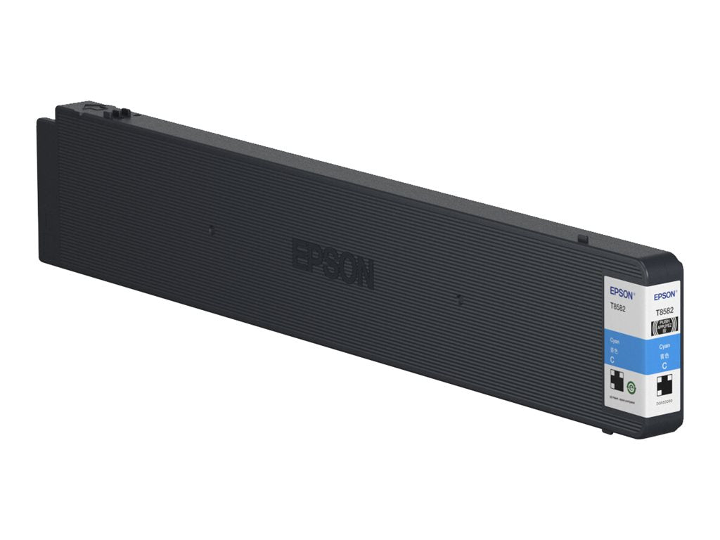 EPSON 4LB WorkForce Enterprise WF-C20600 Cyan Ink Verpackung