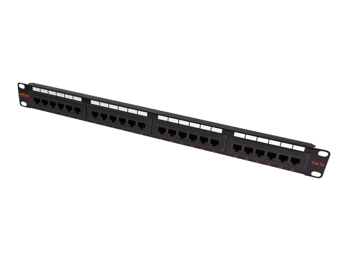 ROLINE Kat.5e Patchpanel Verpackung