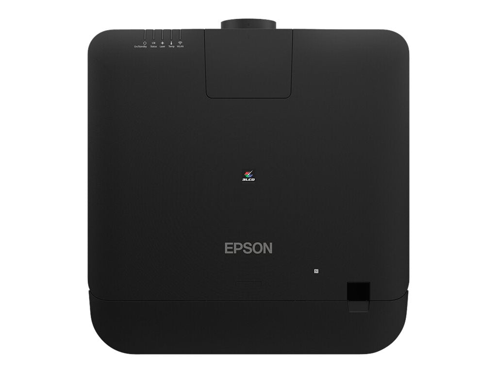 EPSON EB-PU2220B 20000Lumen 3LCD WUXGA 1920x1200 schwarz Detailansicht