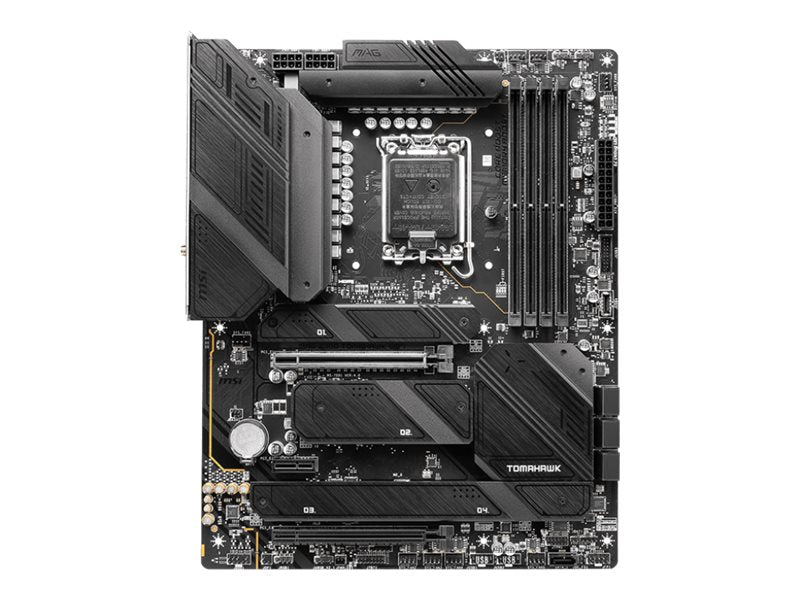 MSI MAG Z790 TOMAHAWK WIFI DDR5 LGA 1700 Vorderansicht