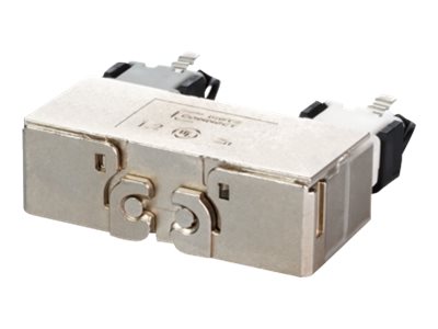 METZ CONNECT BTR Kabelverbinder Class EA Cat.6A 360 - Anwendung