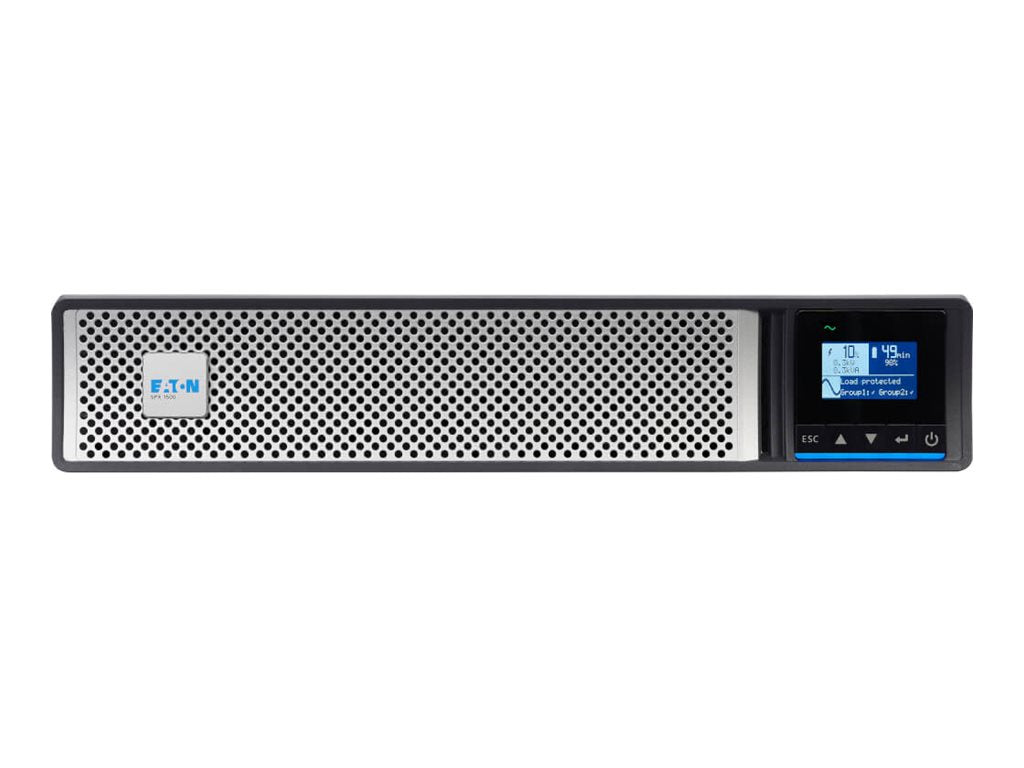 EATON 5PX 1500 1400VA/1400W RT2U G2 120V Detailansicht
