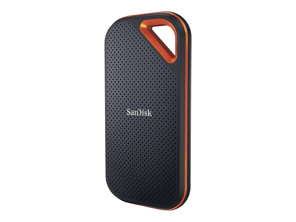 SANDISK Extreme PRO 4TB Portable SSD Seitenansicht