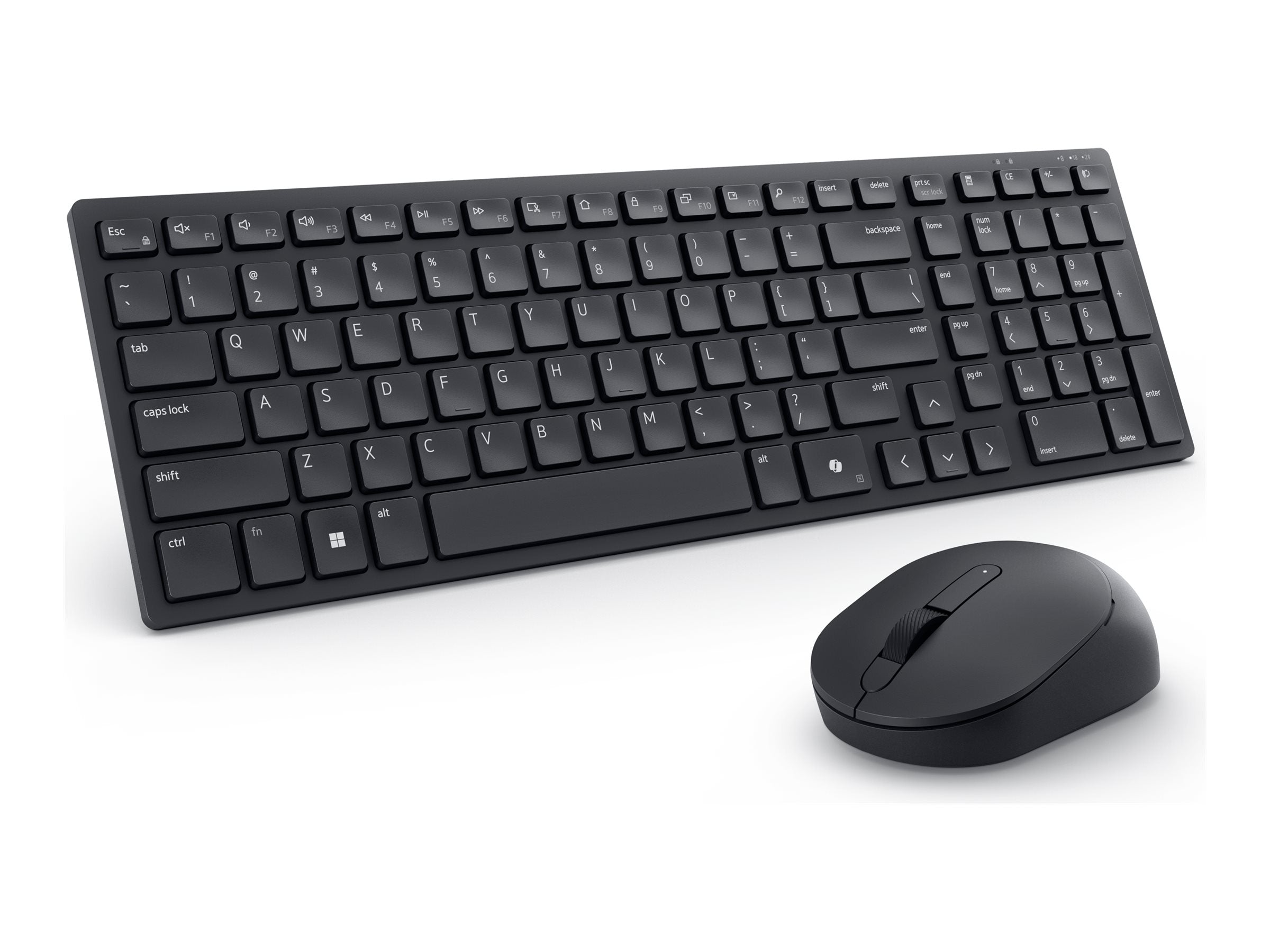 DELL Silent Keyboard and Mouse KM555 German QWERTZ