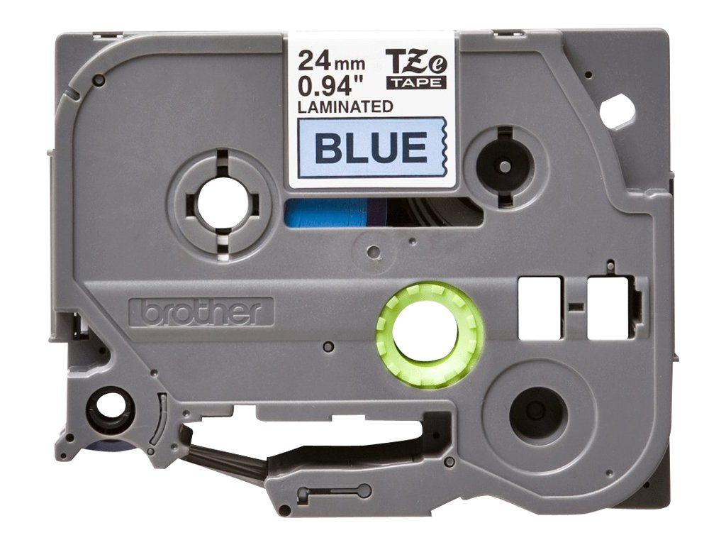 BROTHER P-Touch TZE-551 Schriftband auf Anwendung