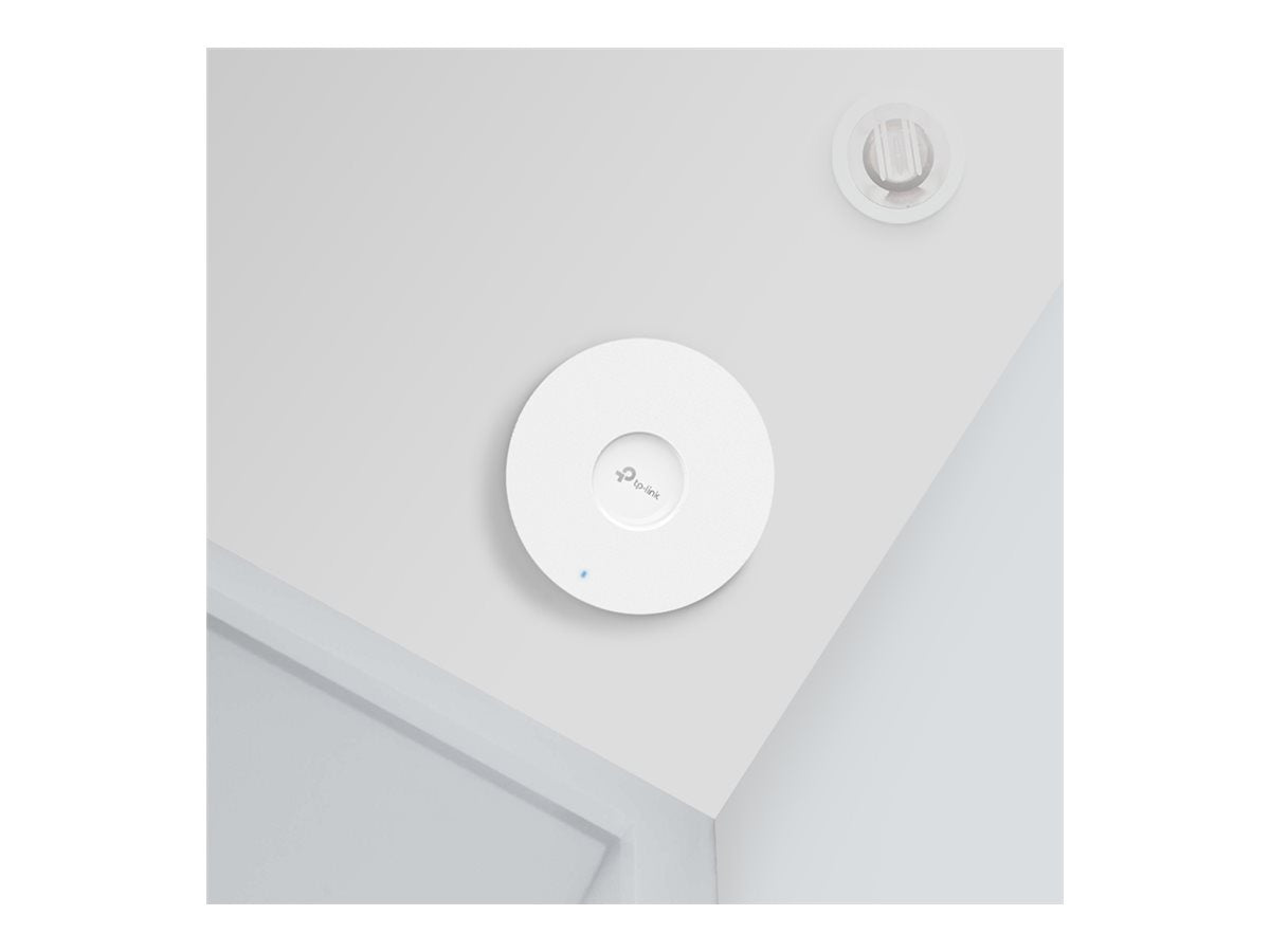 TP-LINK EAP653 AX3000 WiFi 6 Accesspoint Vorderansicht