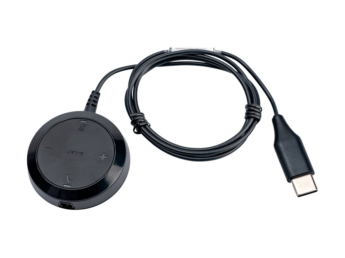 JABRA EVOLVE 30 II LINK MS Controller only USB-C - Vorderansicht