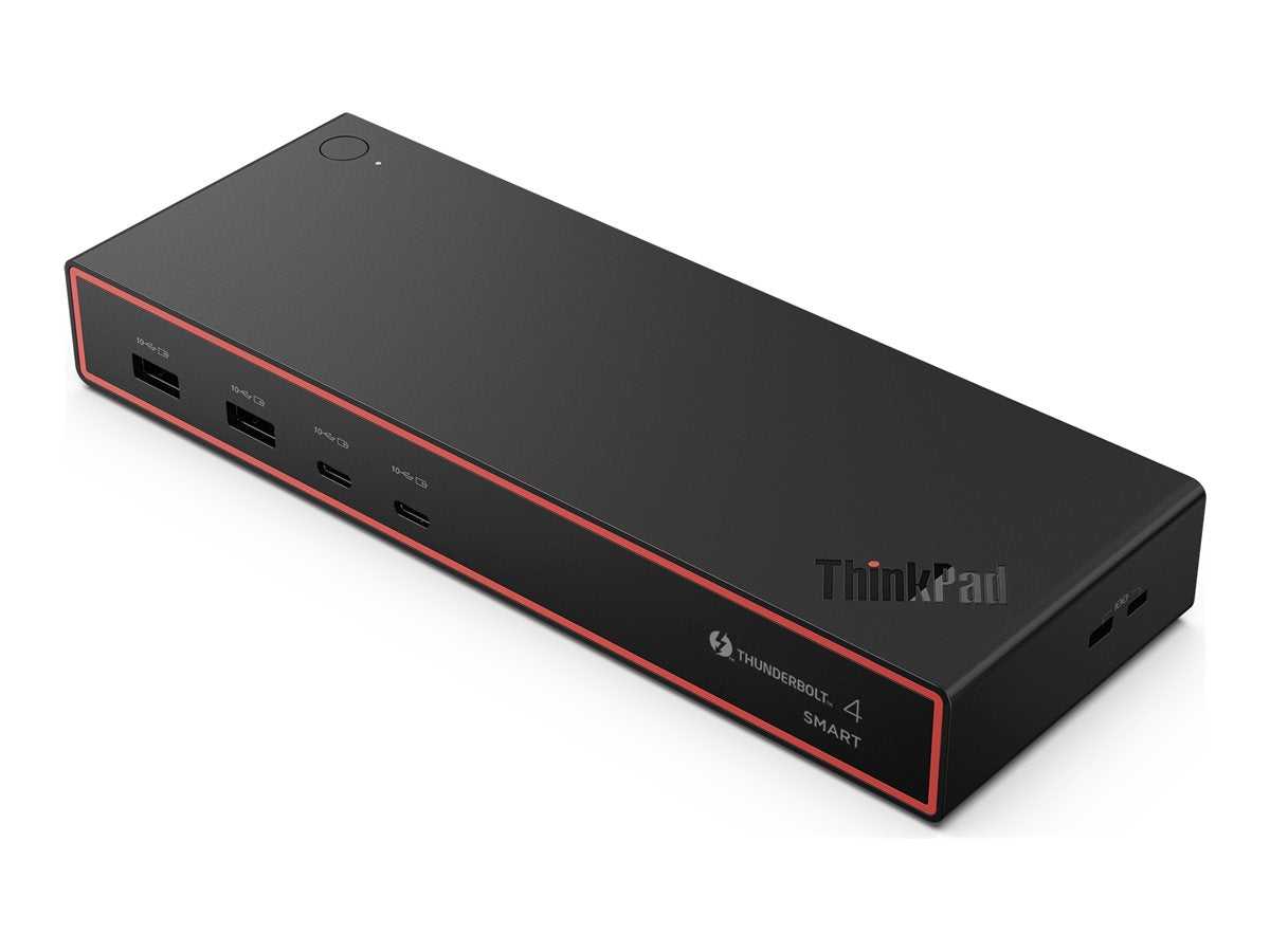 LENOVO Thunderbolt 4 Smart Dock G2 - Vorderansicht