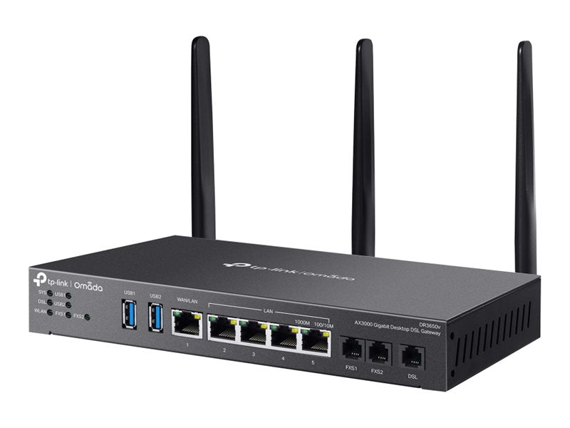 TP-LINK DR3650V Verpackung