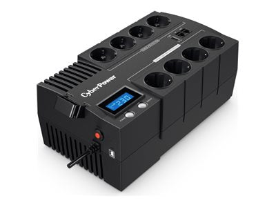 CYBERPOWER BR1000ELCD USV Vorderansicht