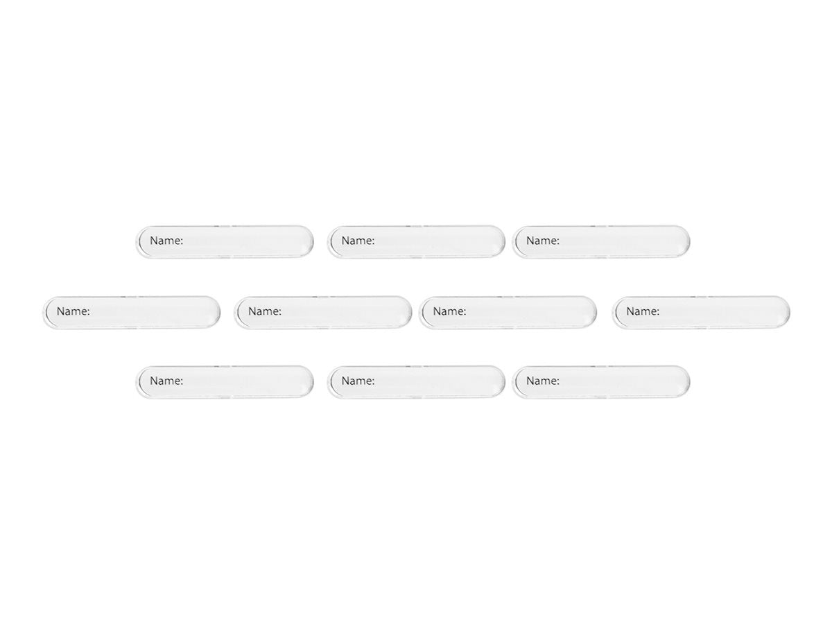 JABRA BIZ 2400 II NEXT GENERATION Clothing clip 10pieces PACK