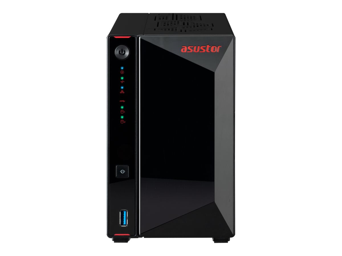 ASUSTOR Nimbustor 2 Gen 2 NAS-Server Detailansicht
