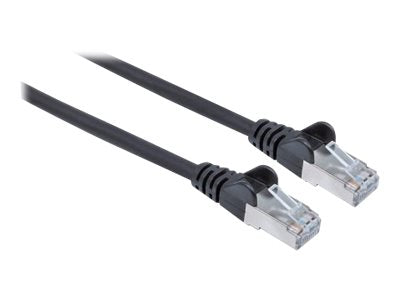 INTELLINET Cat6aPro Kabel Cat7 Rohkabel 20m schwarz - Detailansicht