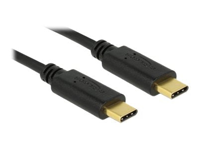 DELOCK USB 2.0 Kabel Type-C zu Type-C 4 m 3 A Verpackung